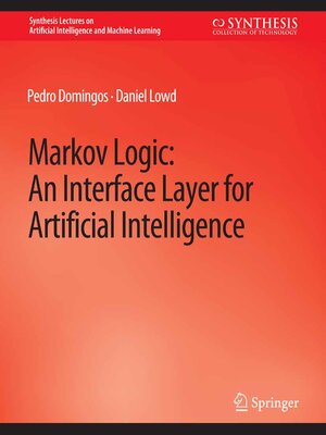 cover image of Markov Logic